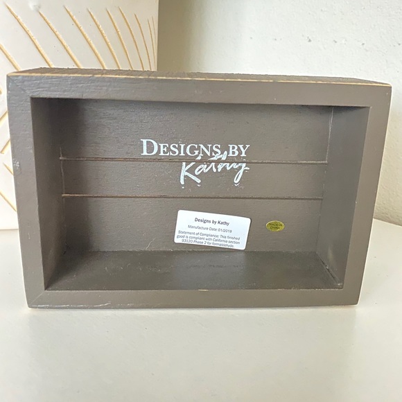 Small Wood Sign - Picture 4 of 4